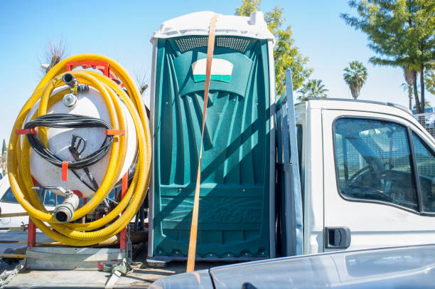 Portable restroom solutions in Los Banos, CA